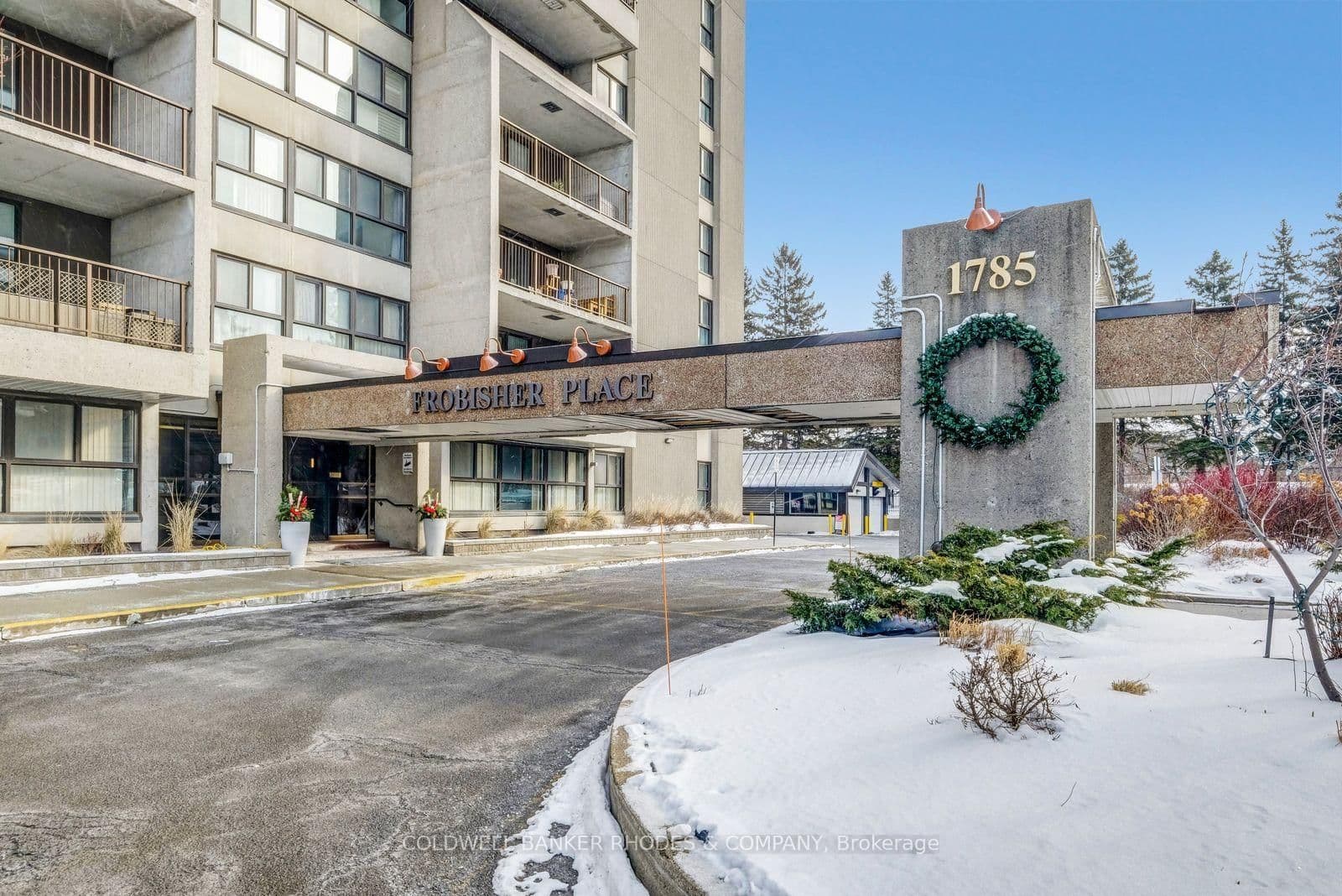1609 - 1785 Frobisher Lane, Ottawa, ON