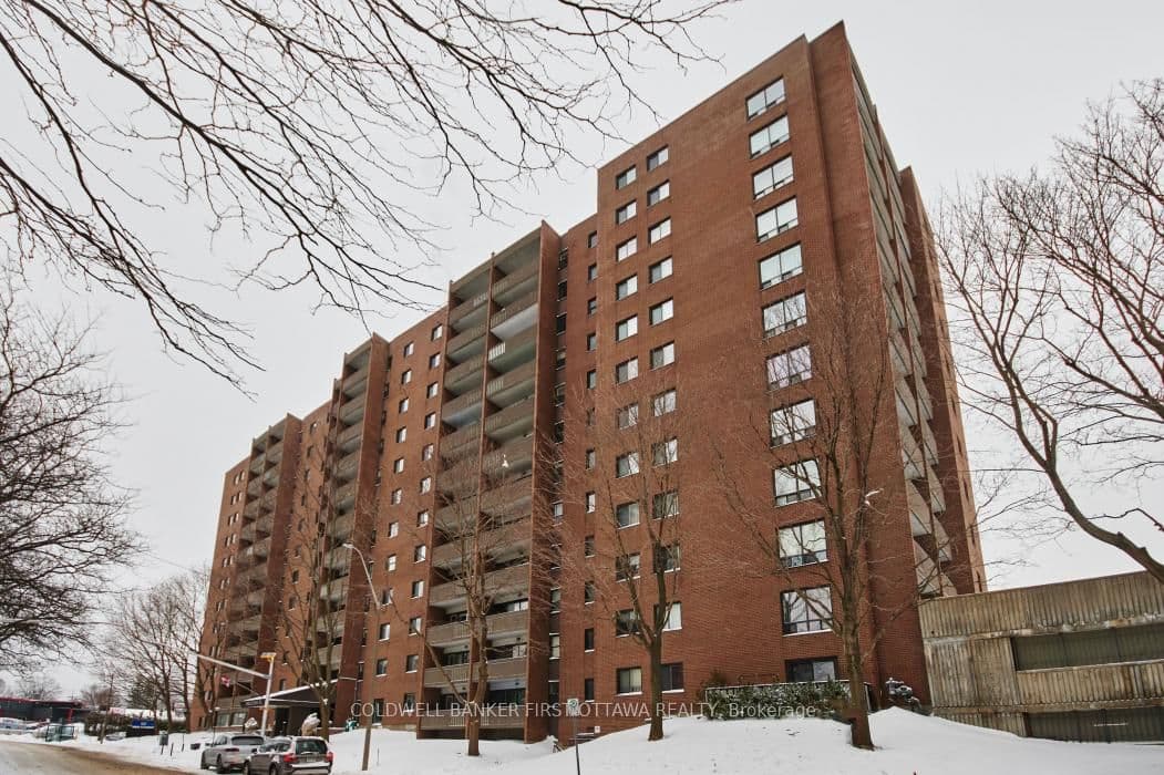 1107 - 1100 Ambleside Drive, Ottawa, ON — photo 2