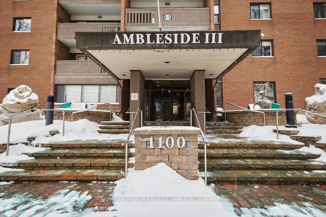 1107 - 1100 Ambleside Drive, Ottawa, ON — photo 3