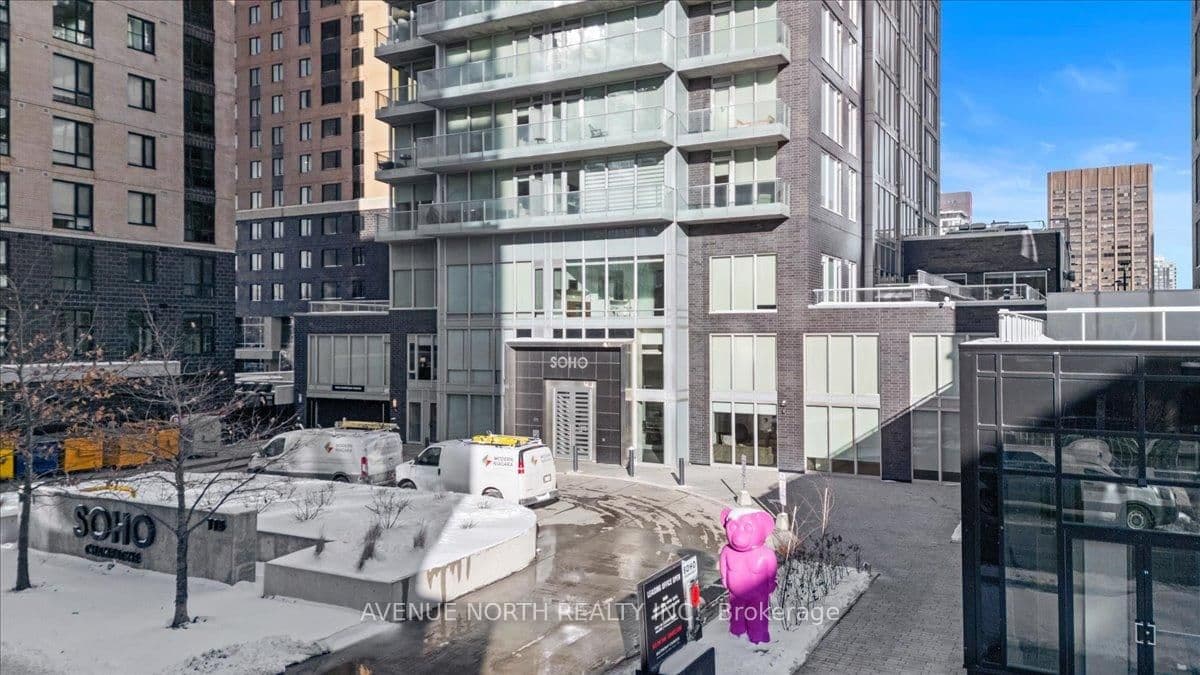 901 - 111 Champagne Avenue, Ottawa, ON