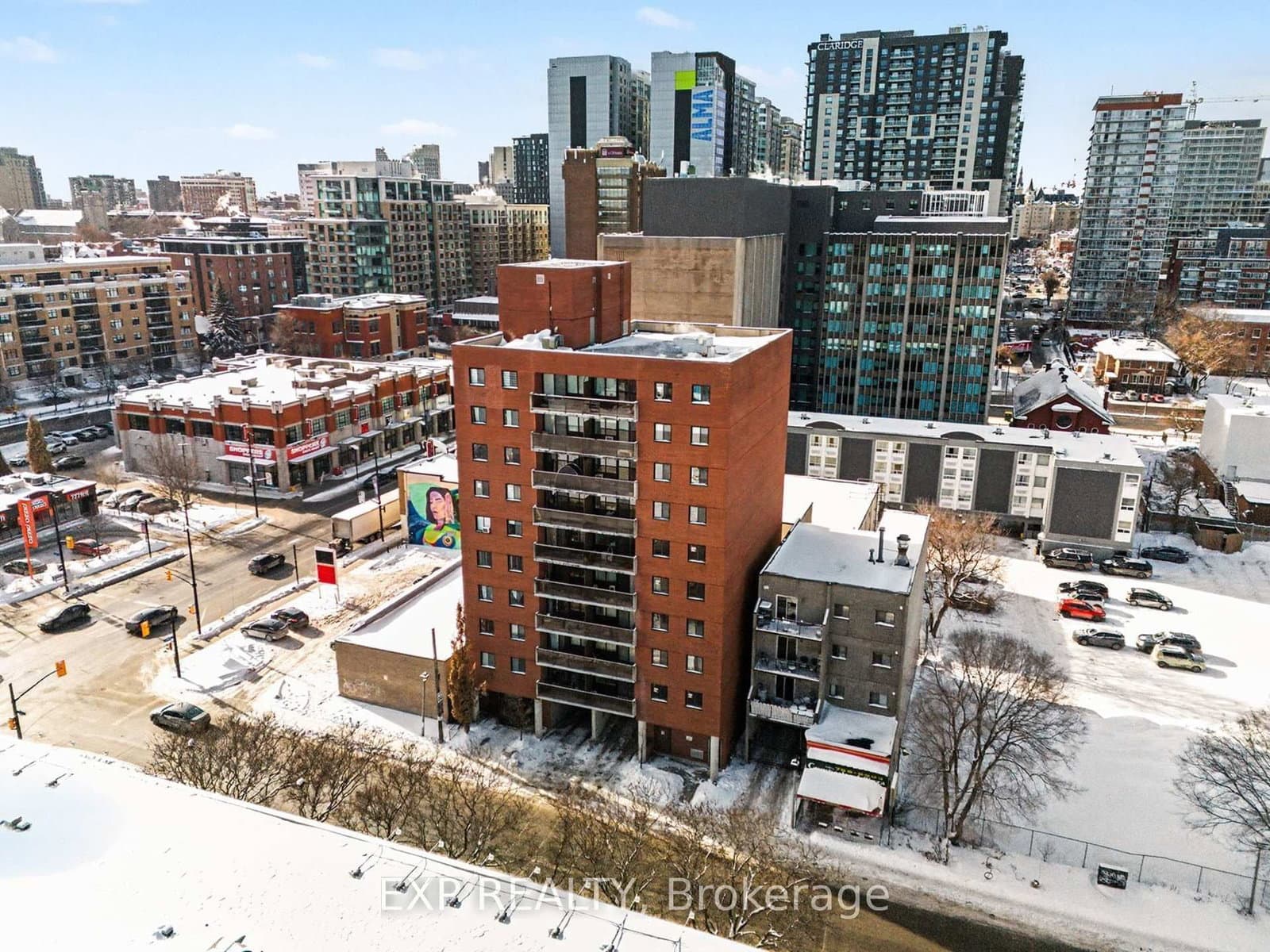 801 - 154 Nelson Street, Ottawa, ON — photo 2