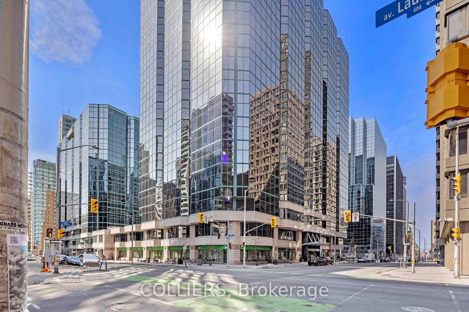 20 - 407 Laurier Avenue, Ottawa, ON
