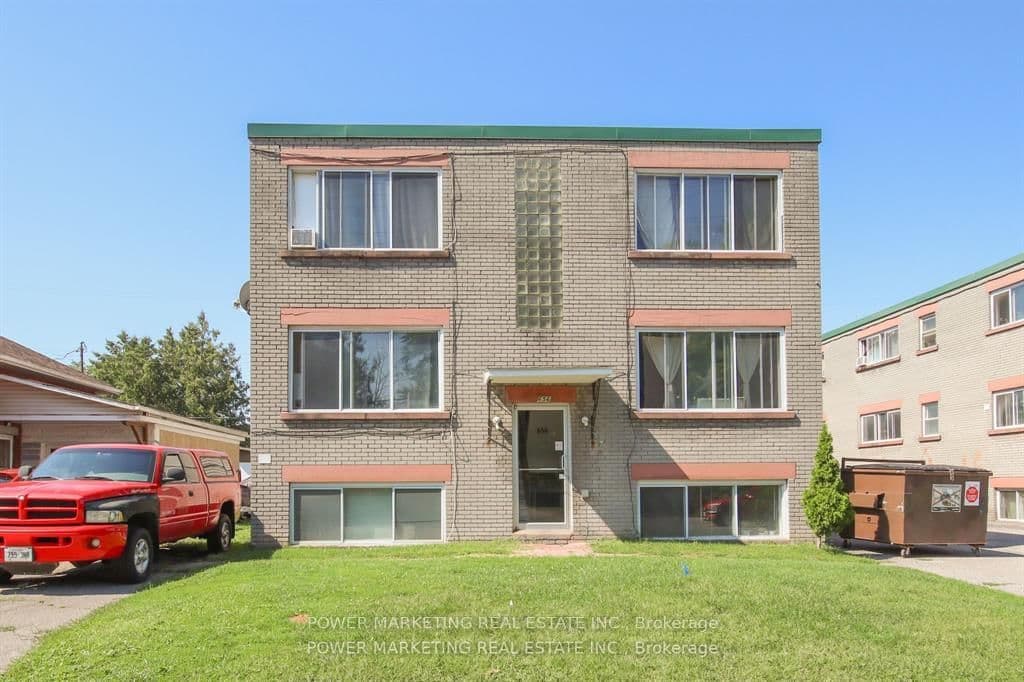 656 DE L'EGLISE Street, Ottawa, ON