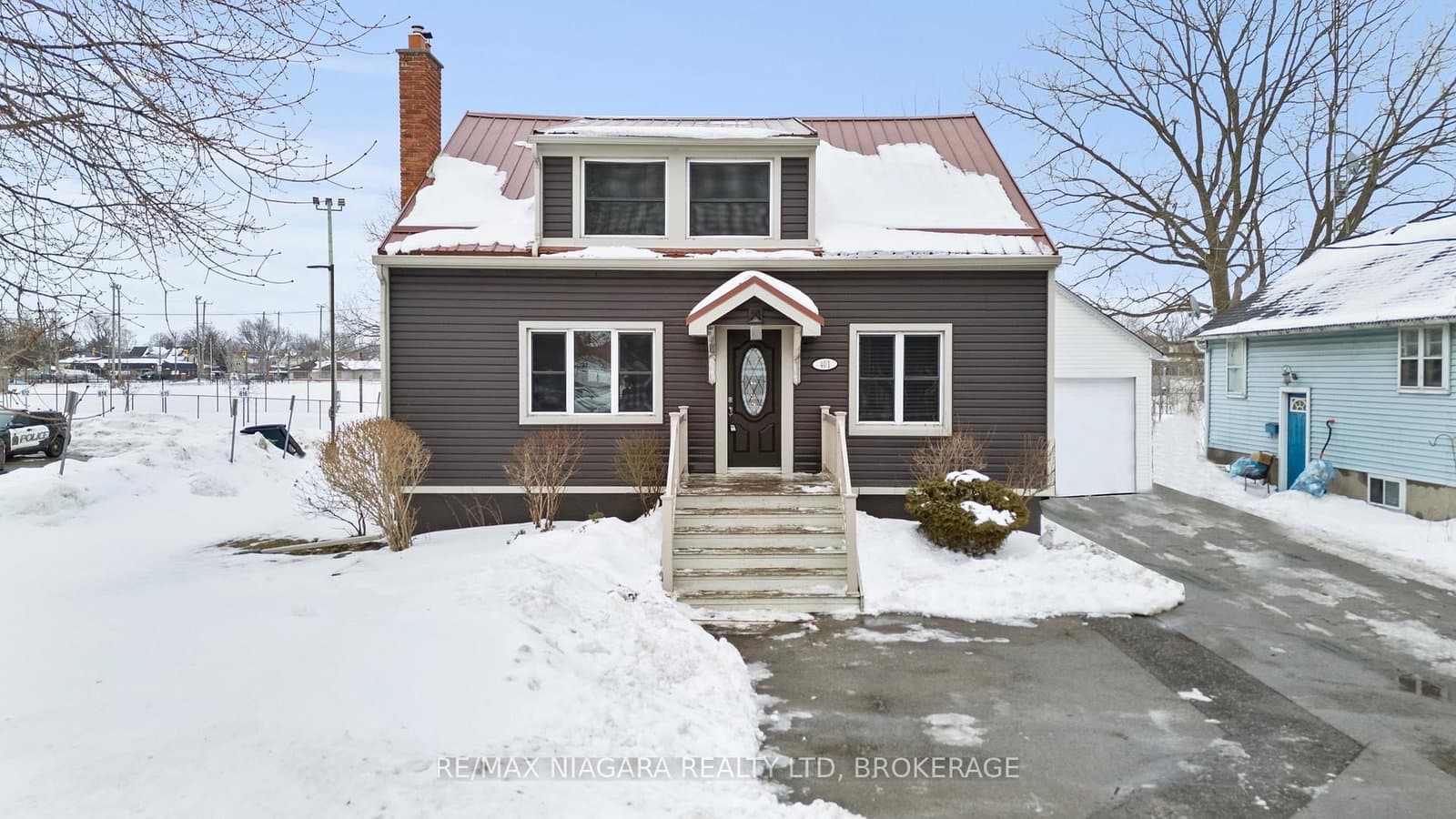 401 Fielden Avenue, Port Colborne, ON