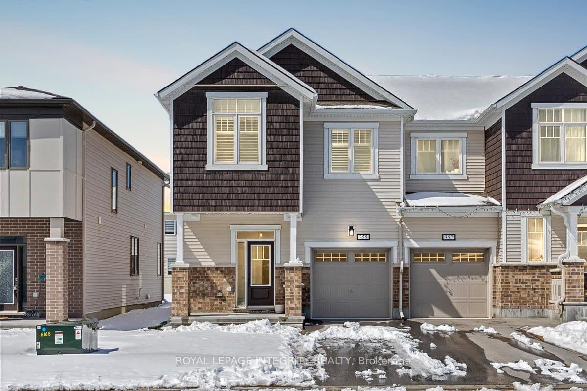 355 Crossway Terrace, Stittsville, ON