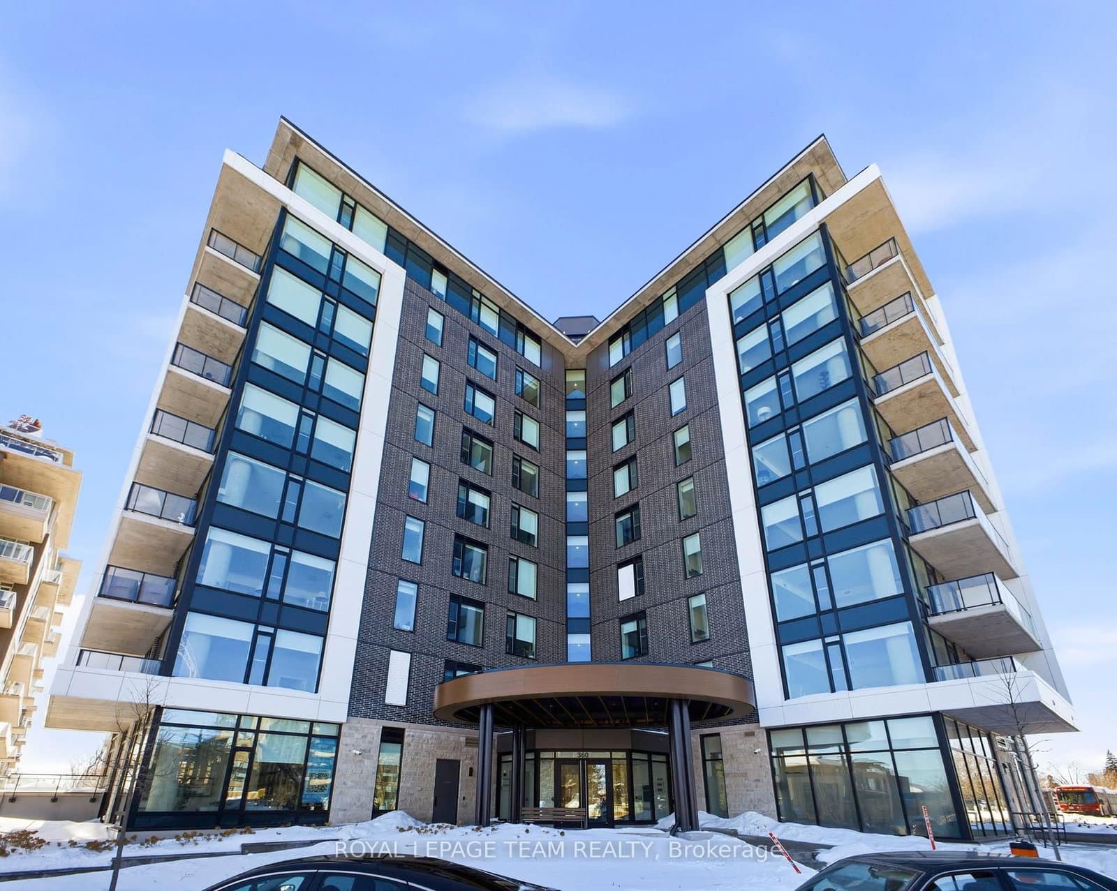 209 - 360 Deschatelets Avenue, Ottawa, ON