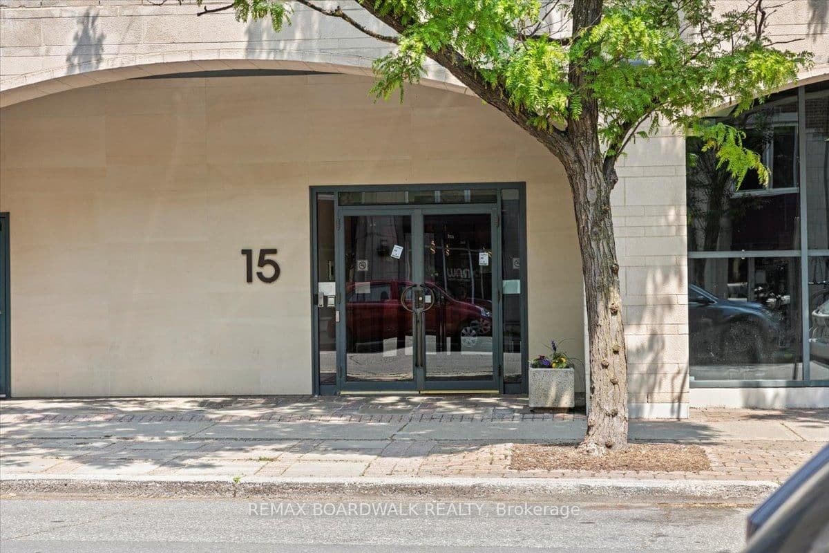 308 - 15 Murray Street, Ottawa, ON — photo 2