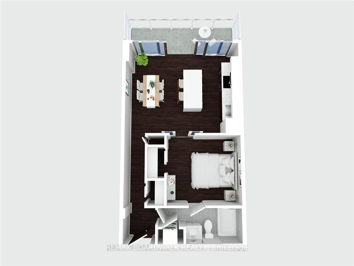 506 - 300 Lisgar Street, Ottawa, ON — photo 2