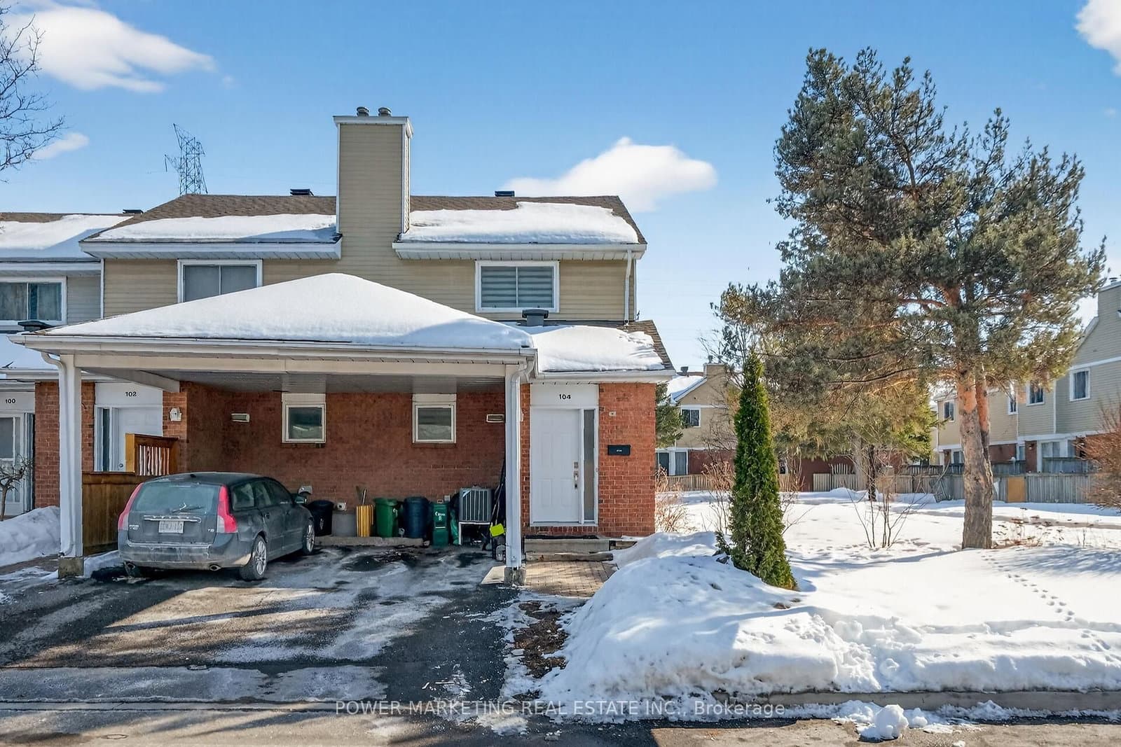 104 BANNERHILL, Ottawa, ON