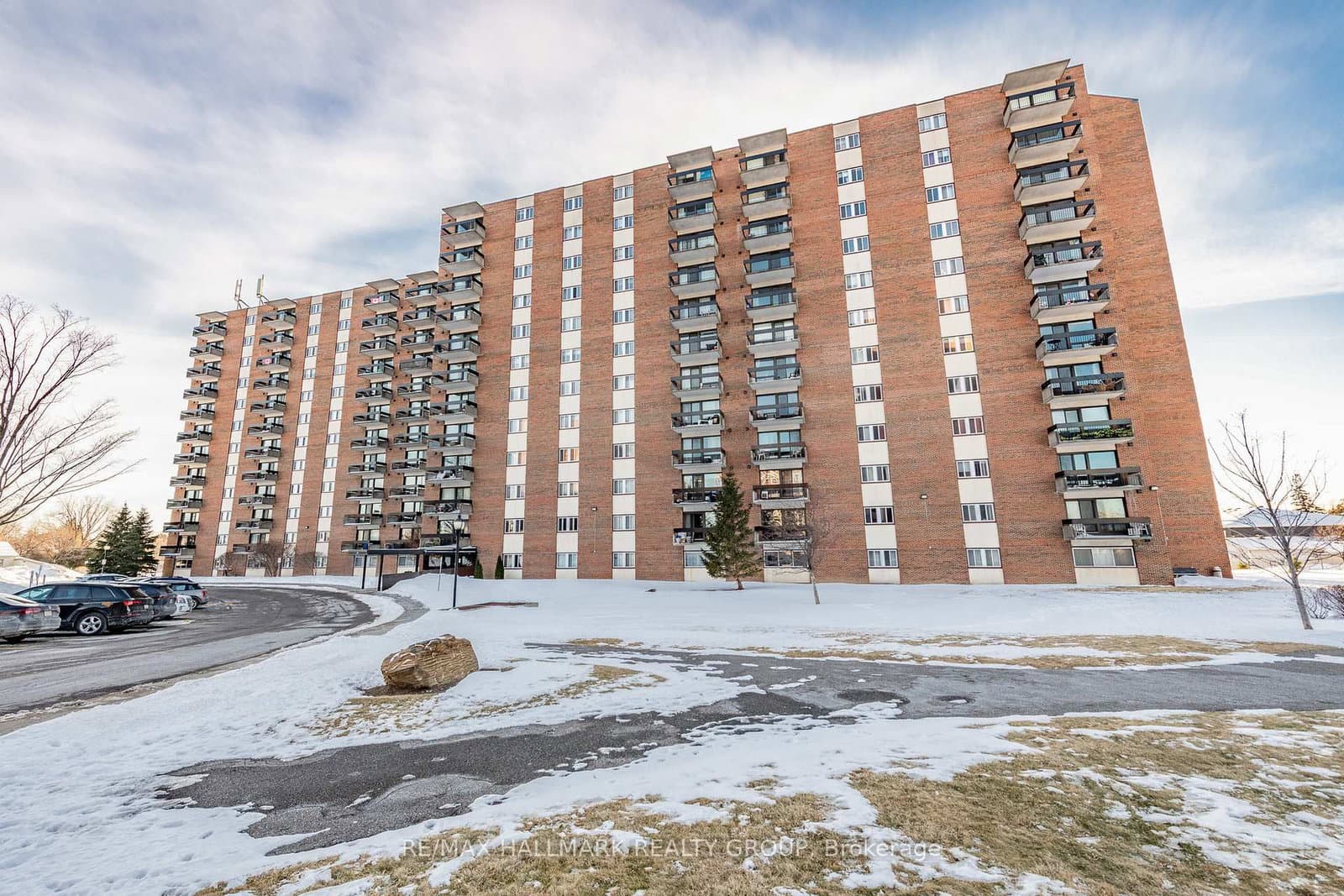 214 - 1505 Baseline Road, Ottawa, ON — photo 2