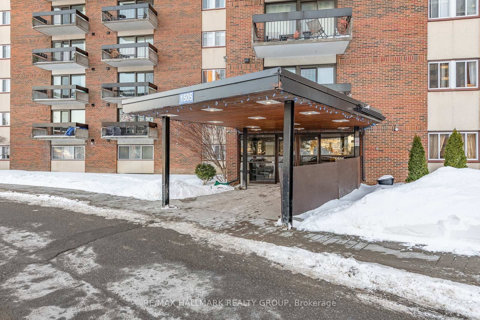 214 - 1505 Baseline Road, Ottawa, ON — photo 3