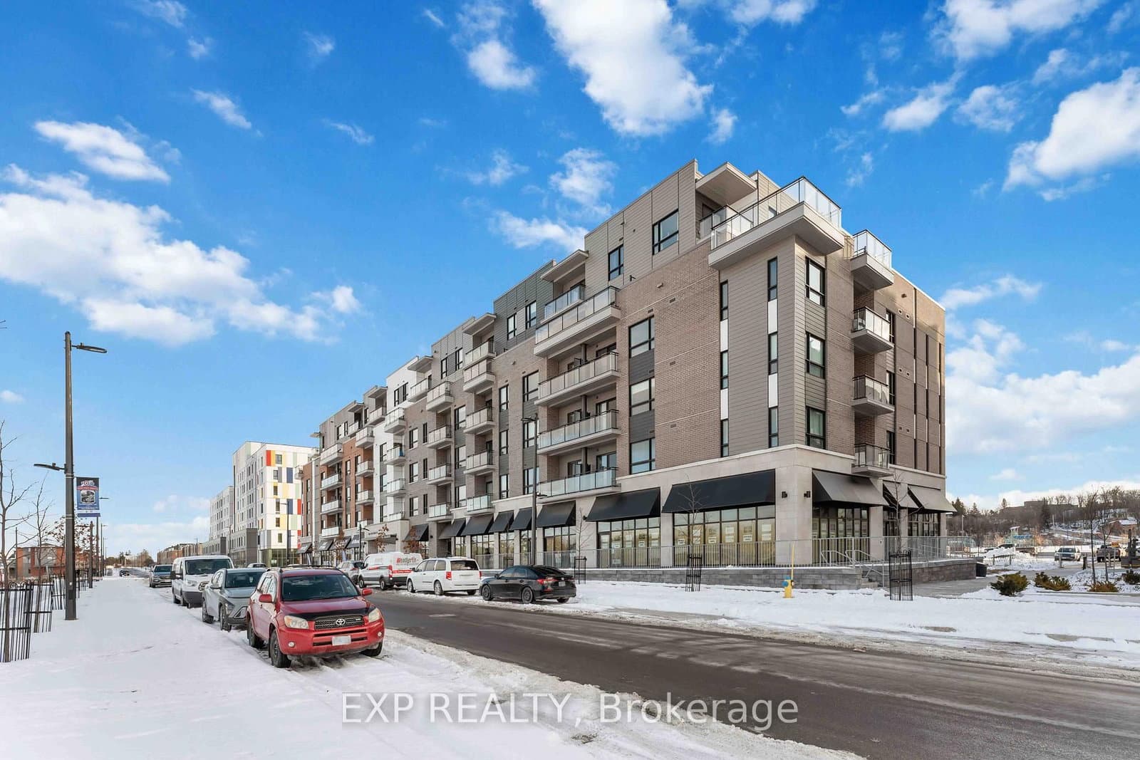 505 - 1350 Hemlock Road, Ottawa, ON — photo 2