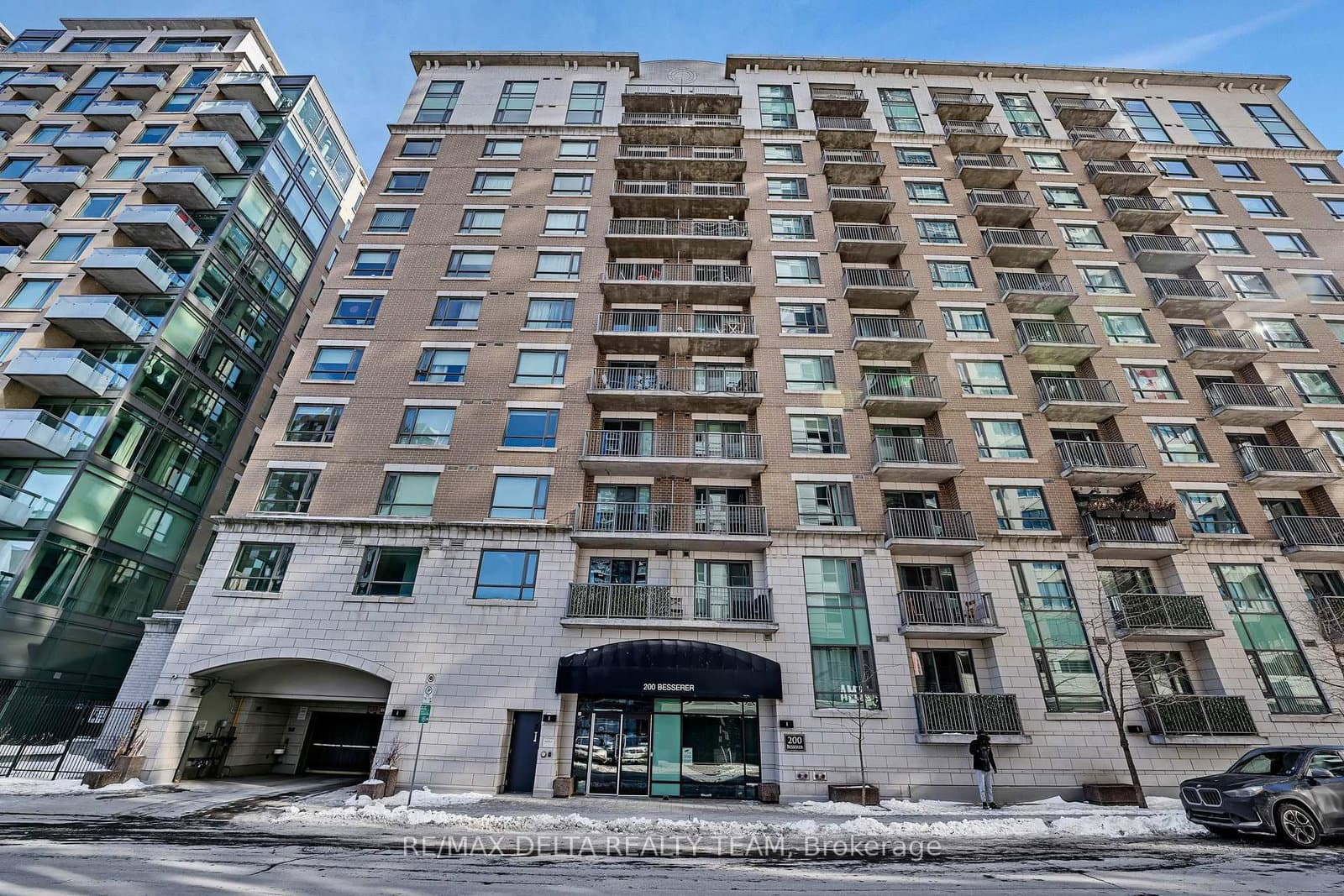 1006 - 200 Besserer Street, Ottawa, ON