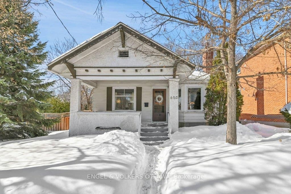 650 Churchill Avenue, Ottawa, ON