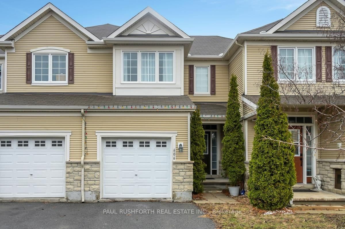 606 Pamplona Private, Ottawa, ON