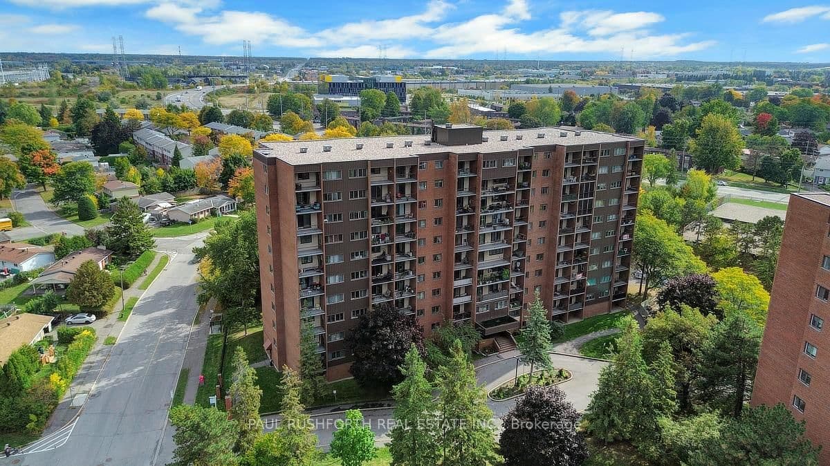 417 - 2650 Southvale Crescent, Ottawa, ON