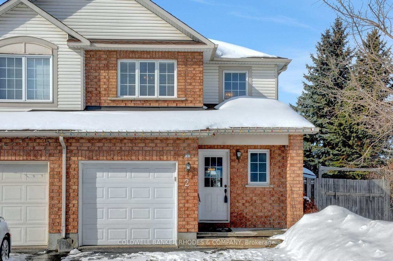 2 Calaveras Avenue, Ottawa, ON — photo 2