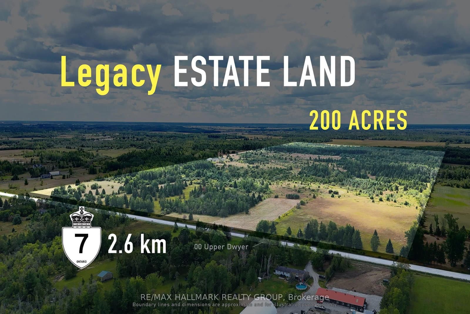 00 Upper Dwyer Hill Road, Ashton, ON