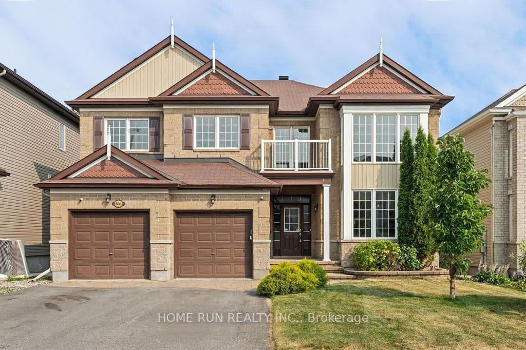 531 Bretby Crescent, Ottawa, ON