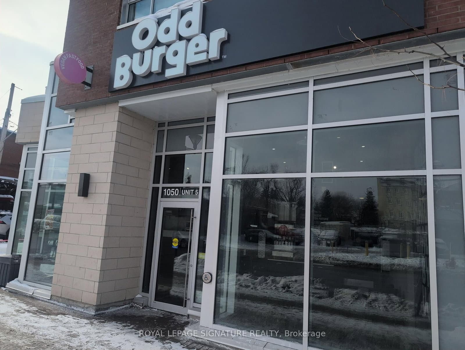 1050 Bank Street, Ottawa, ON
