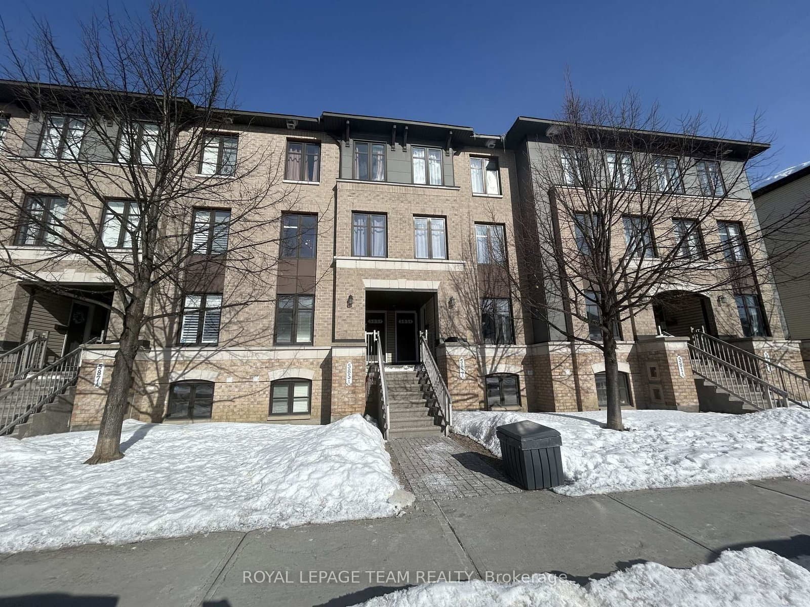583A Chapman Mills Drive, Ottawa, ON