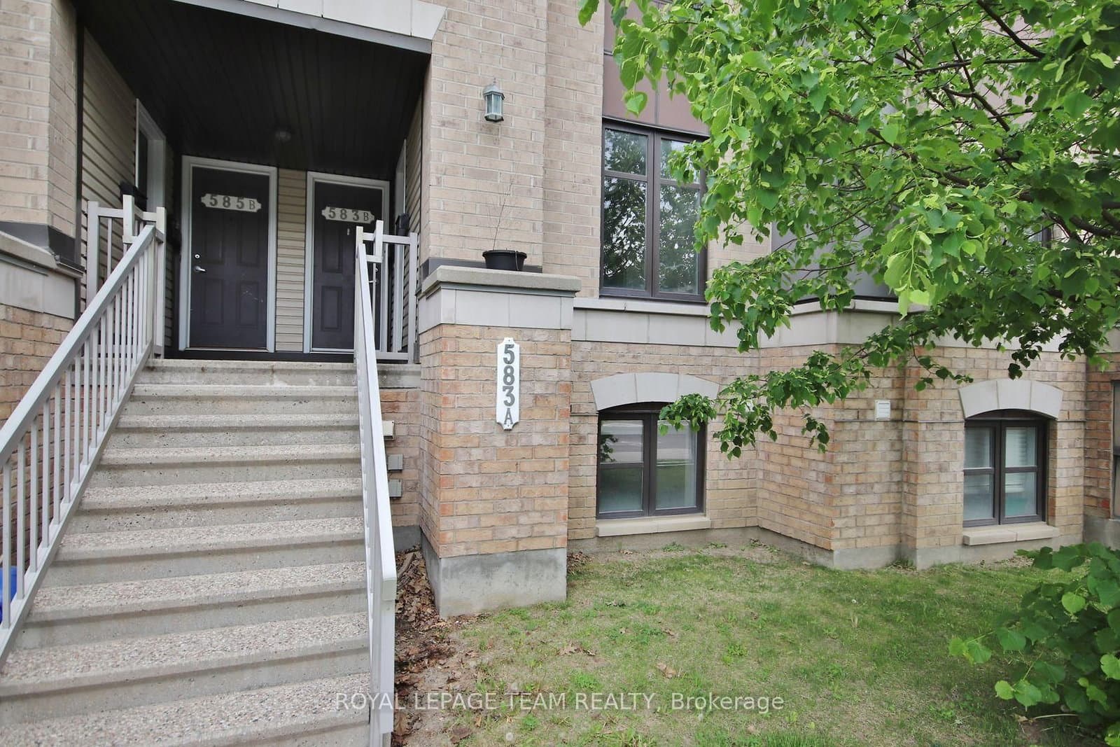 583A Chapman Mills Drive, Ottawa, ON — photo 3