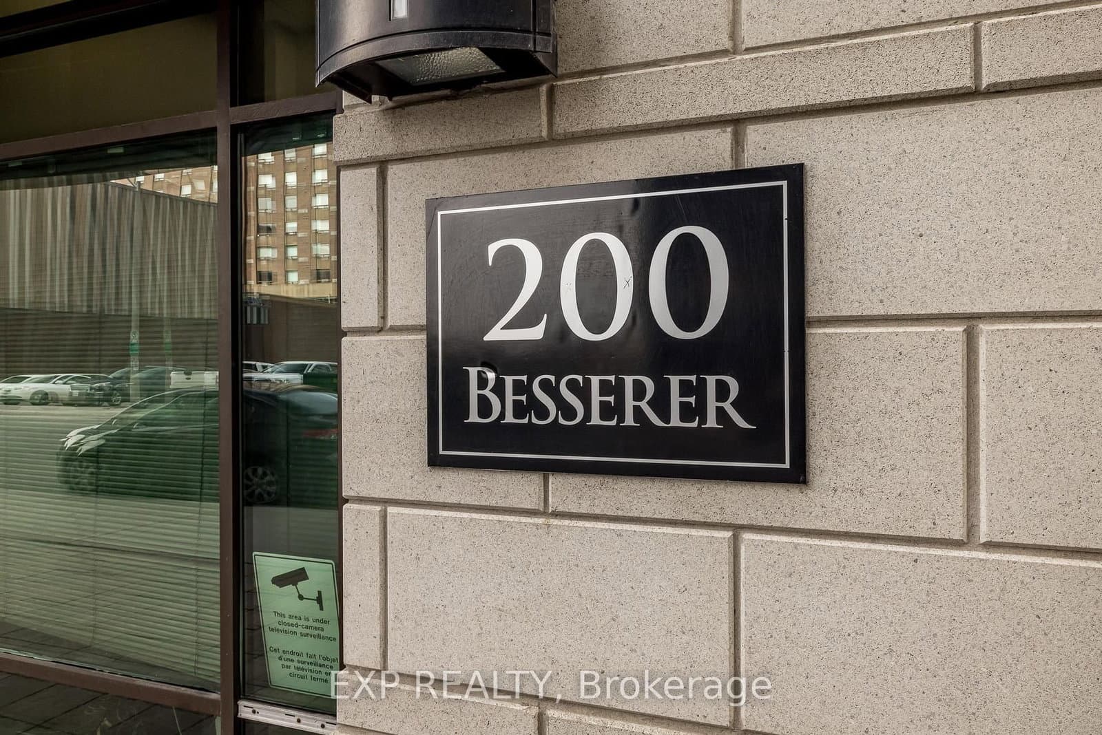 1111 - 200 Besserer Street, Ottawa, ON — photo 2