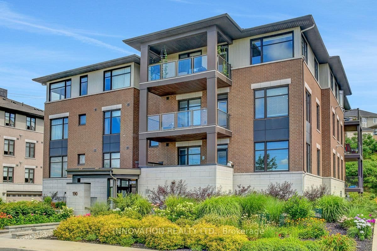 204 - 190 Guelph Private, Ottawa, ON — photo 2