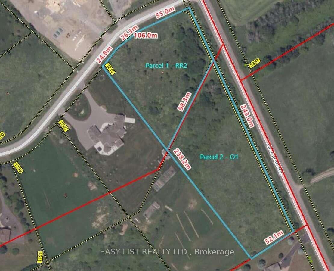 1215 Black Canary Drive, Ottawa, ON
