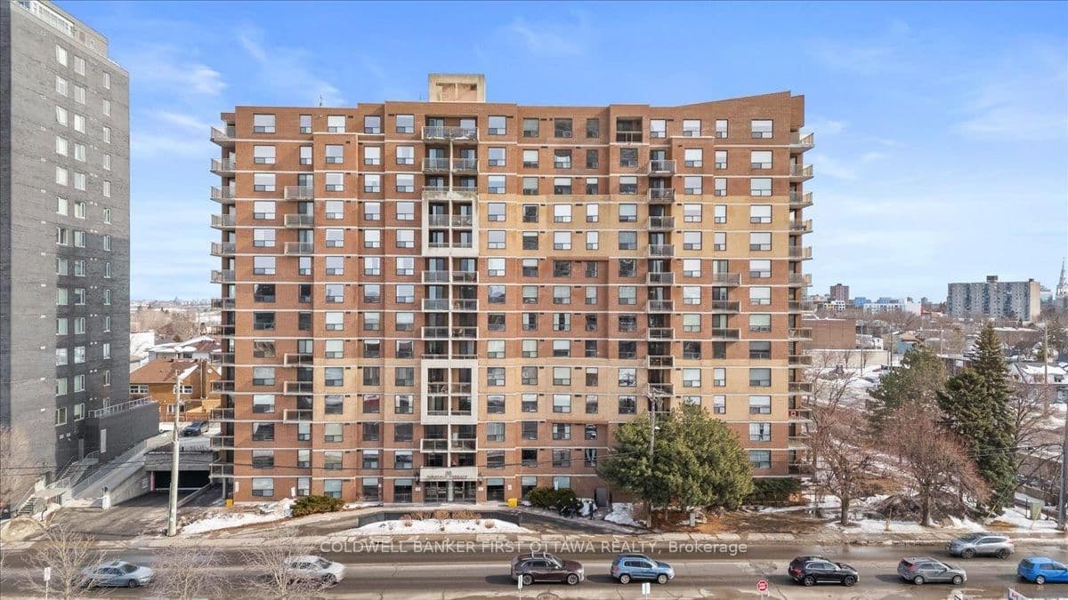 1403 - 215 PARKDALE Avenue, Ottawa, ON