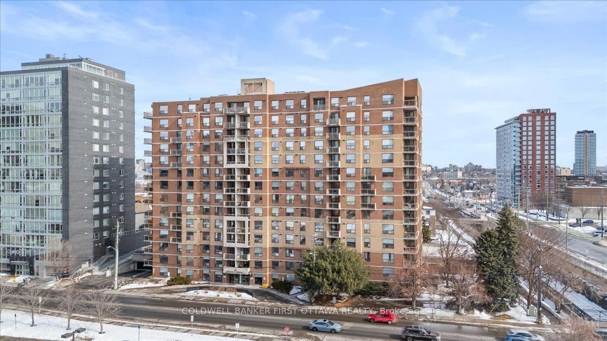 1403 - 215 PARKDALE Avenue, Ottawa, ON — photo 2