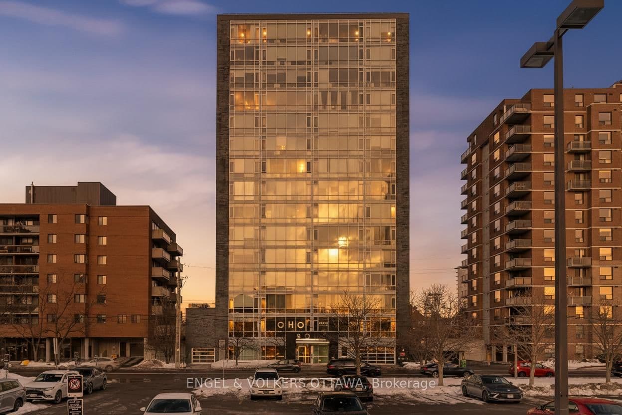 807 - 201 Parkdale Avenue, Ottawa, ON