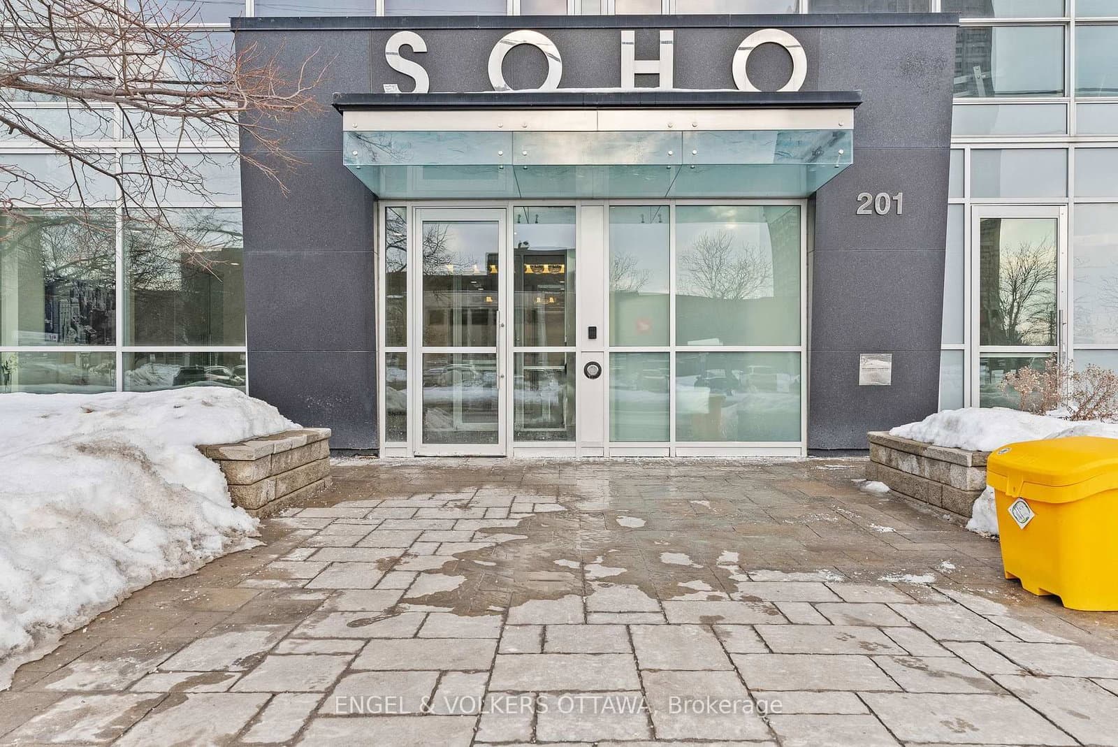 807 - 201 Parkdale Avenue, Ottawa, ON — photo 2