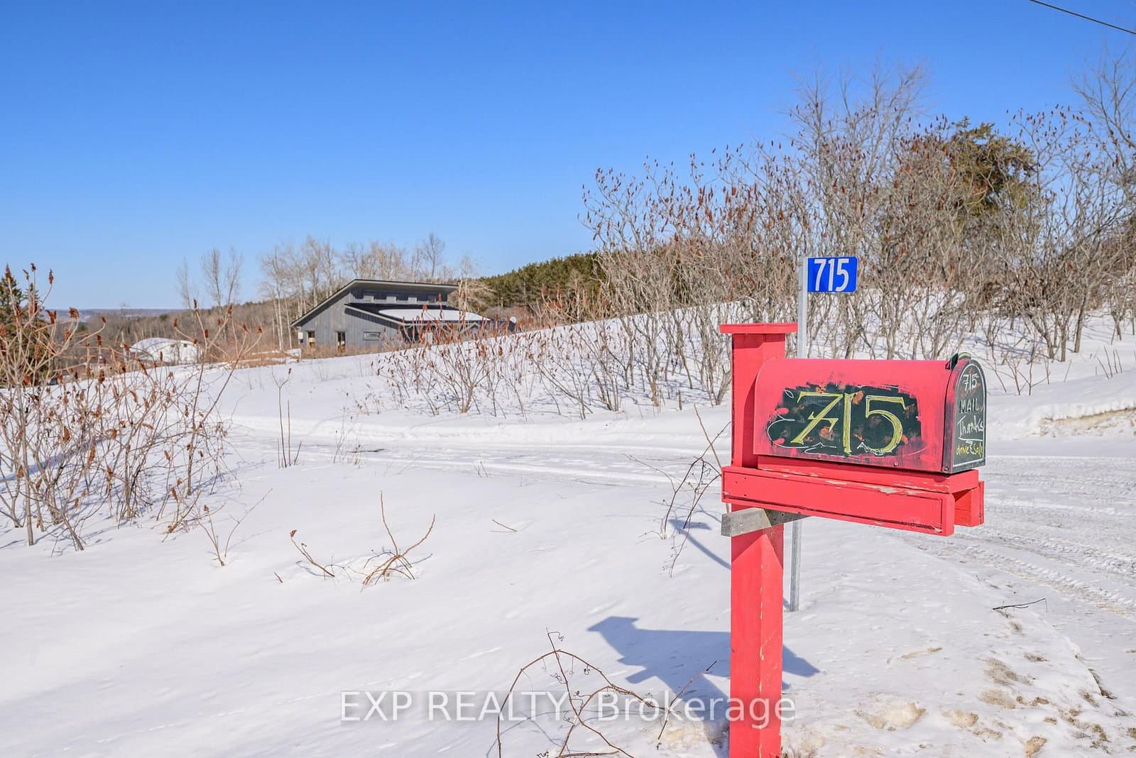 715 Moira Road, Stirling, ON