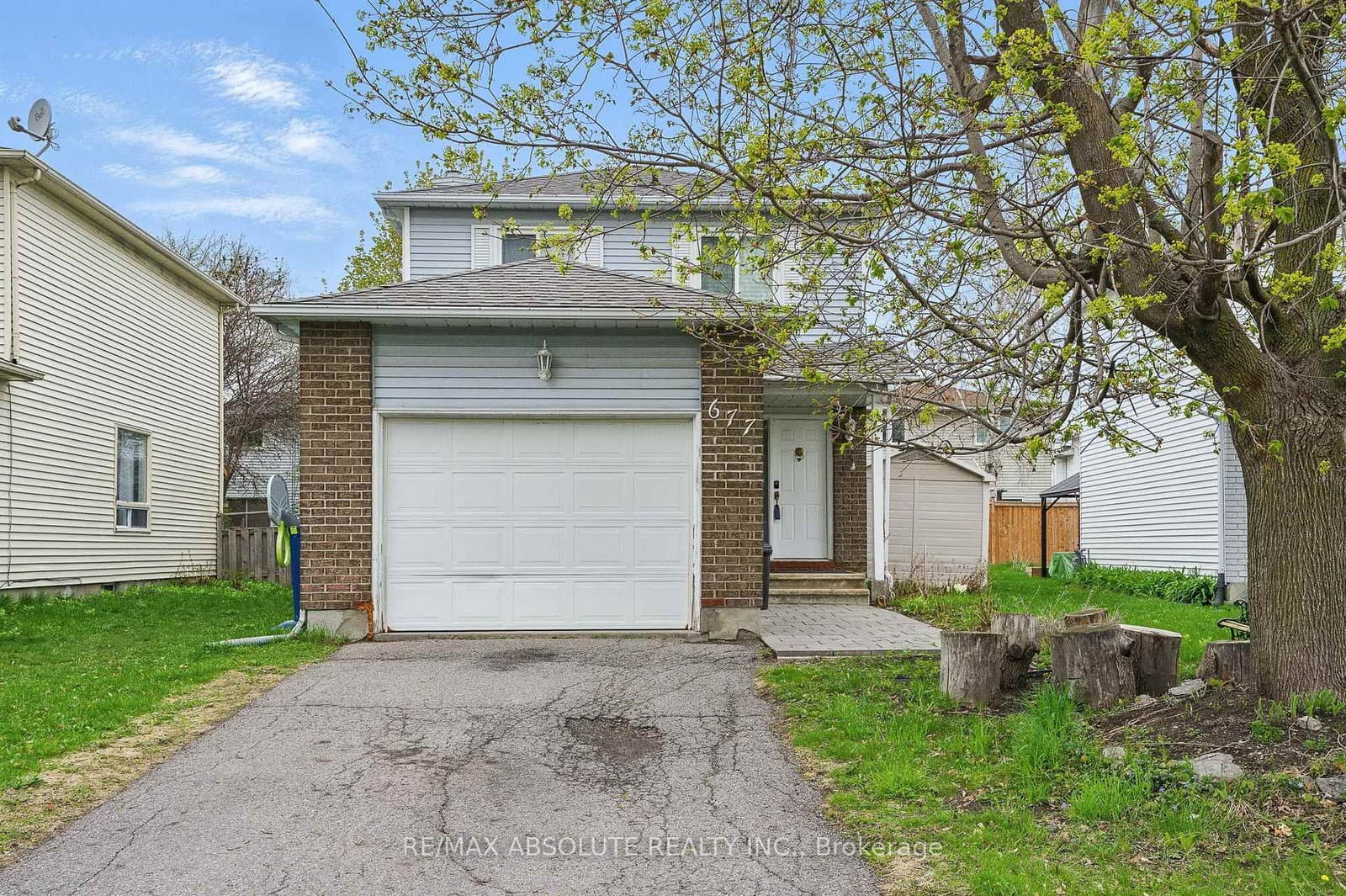 677 Mathieu Way, Ottawa, ON