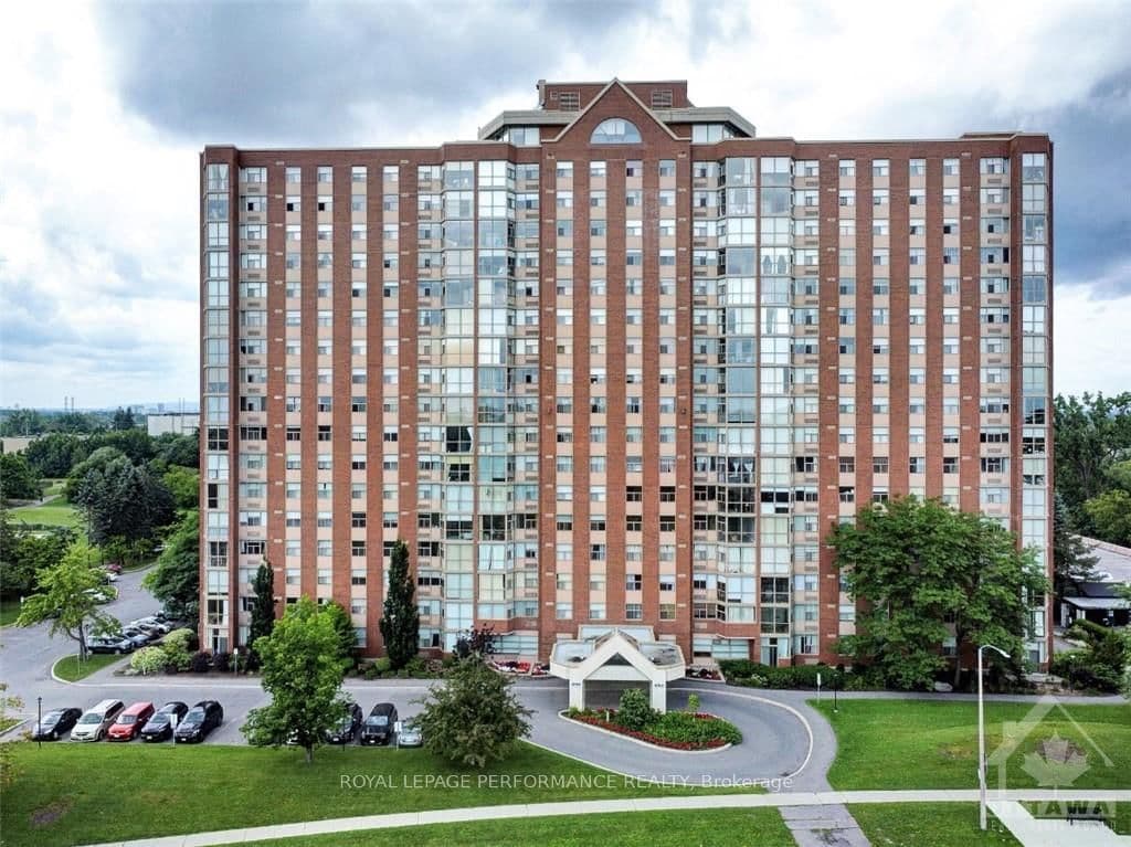 1209 - 2760 CAROUSEL Crescent, Ottawa, ON