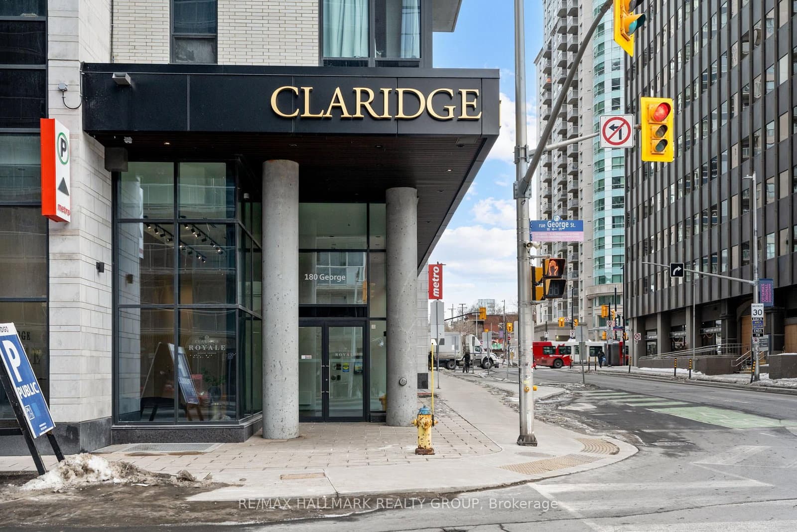 409 - 180 George Street, Ottawa, ON — photo 3