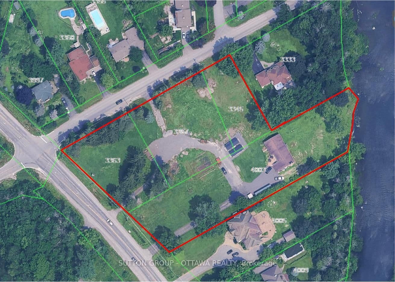 4003 Rideau Valley Drive, Manotick, ON