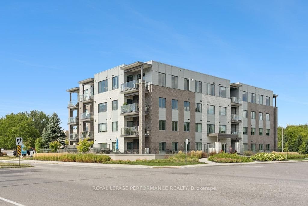 104 - 280 Herzberg Road, Ottawa, ON