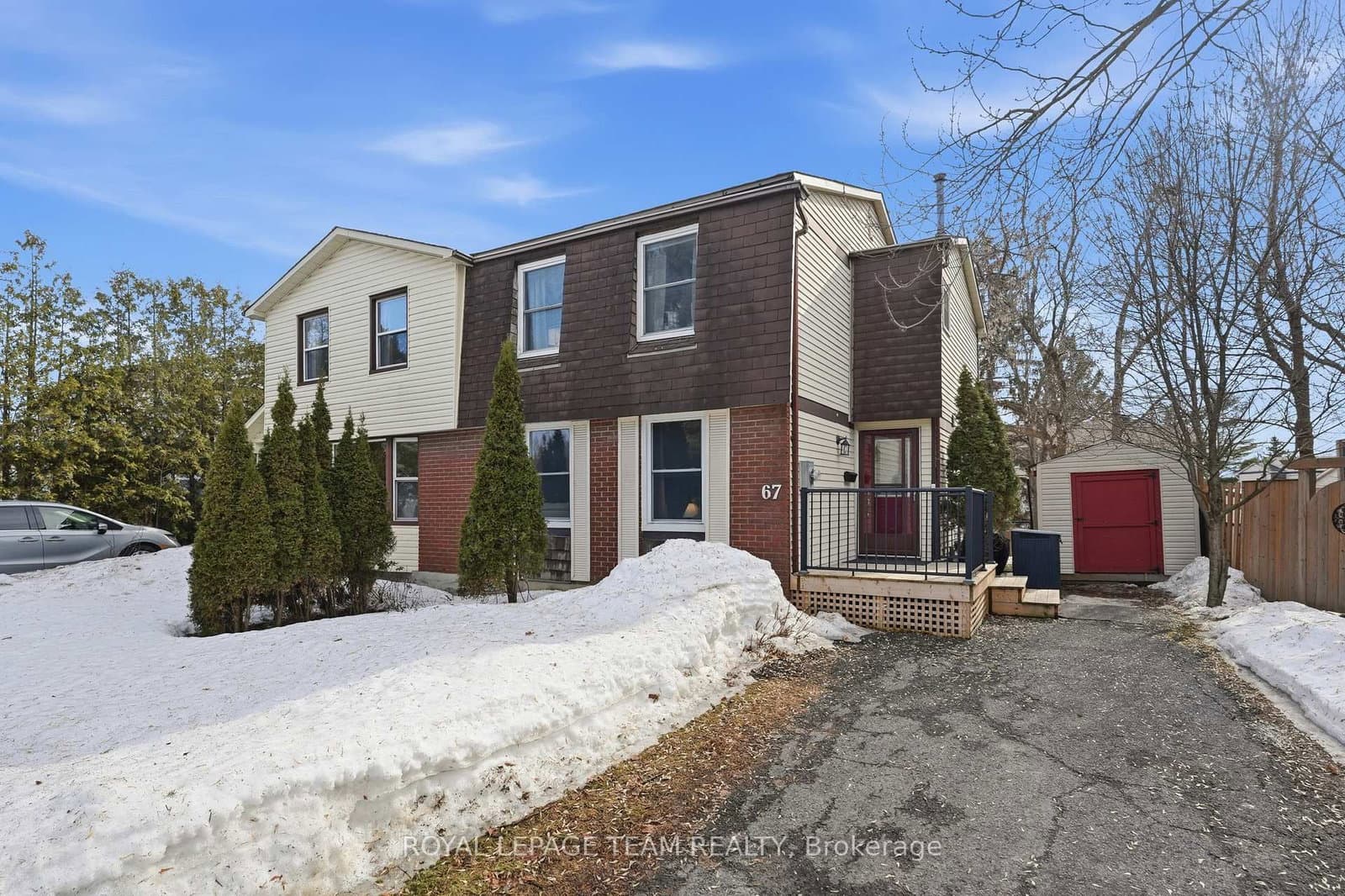 67 Castlefrank Road, Ottawa, ON