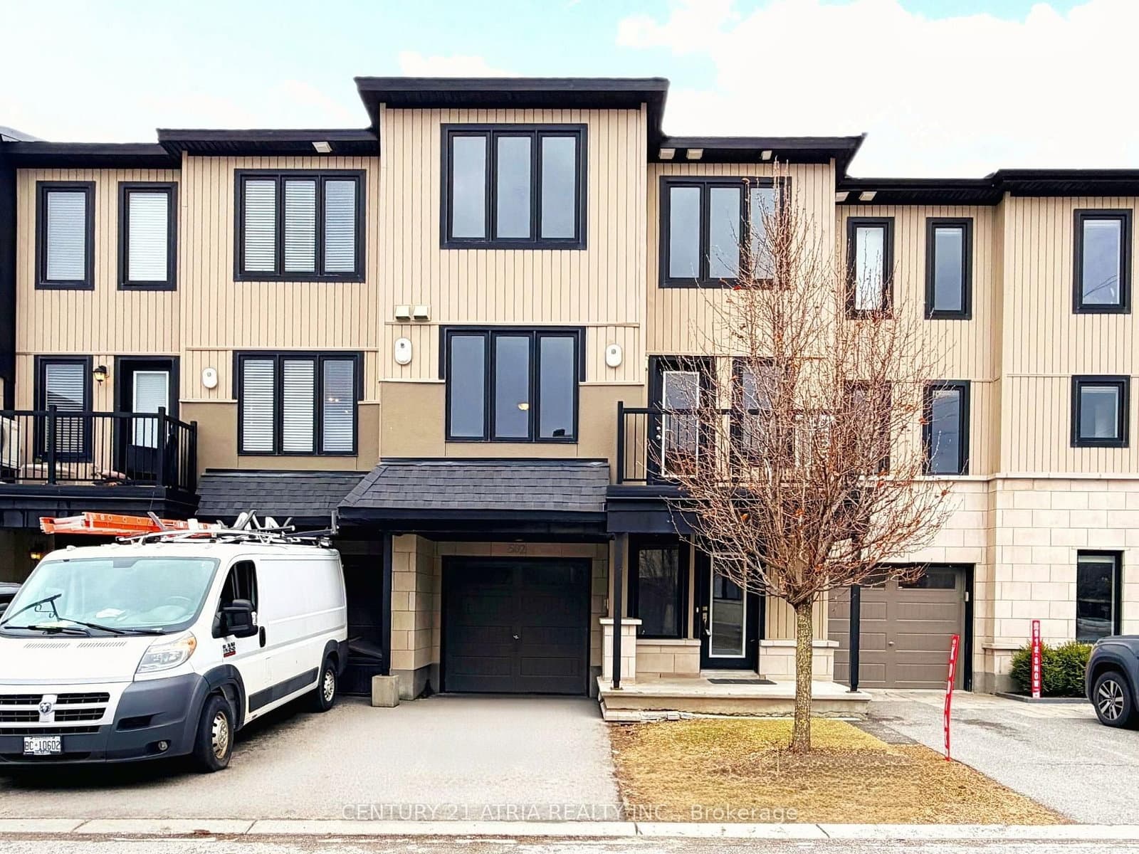 502 Radiant Private, Ottawa, ON