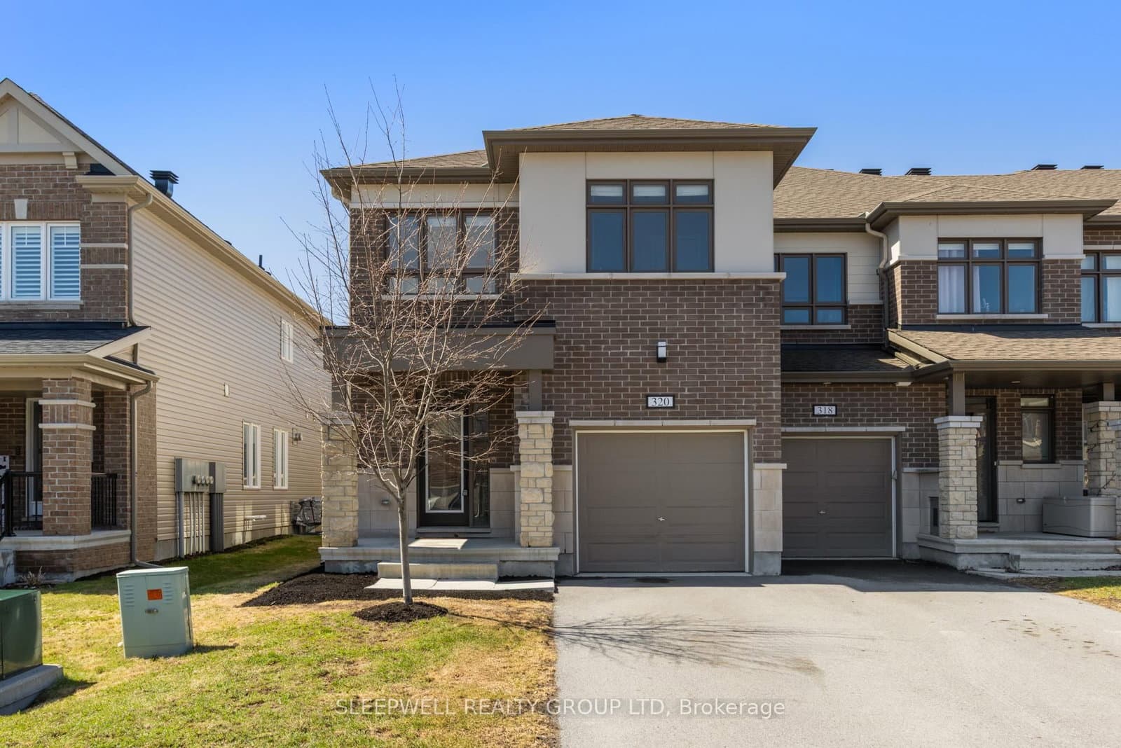 320 Lipizzaner Street, Stittsville, ON