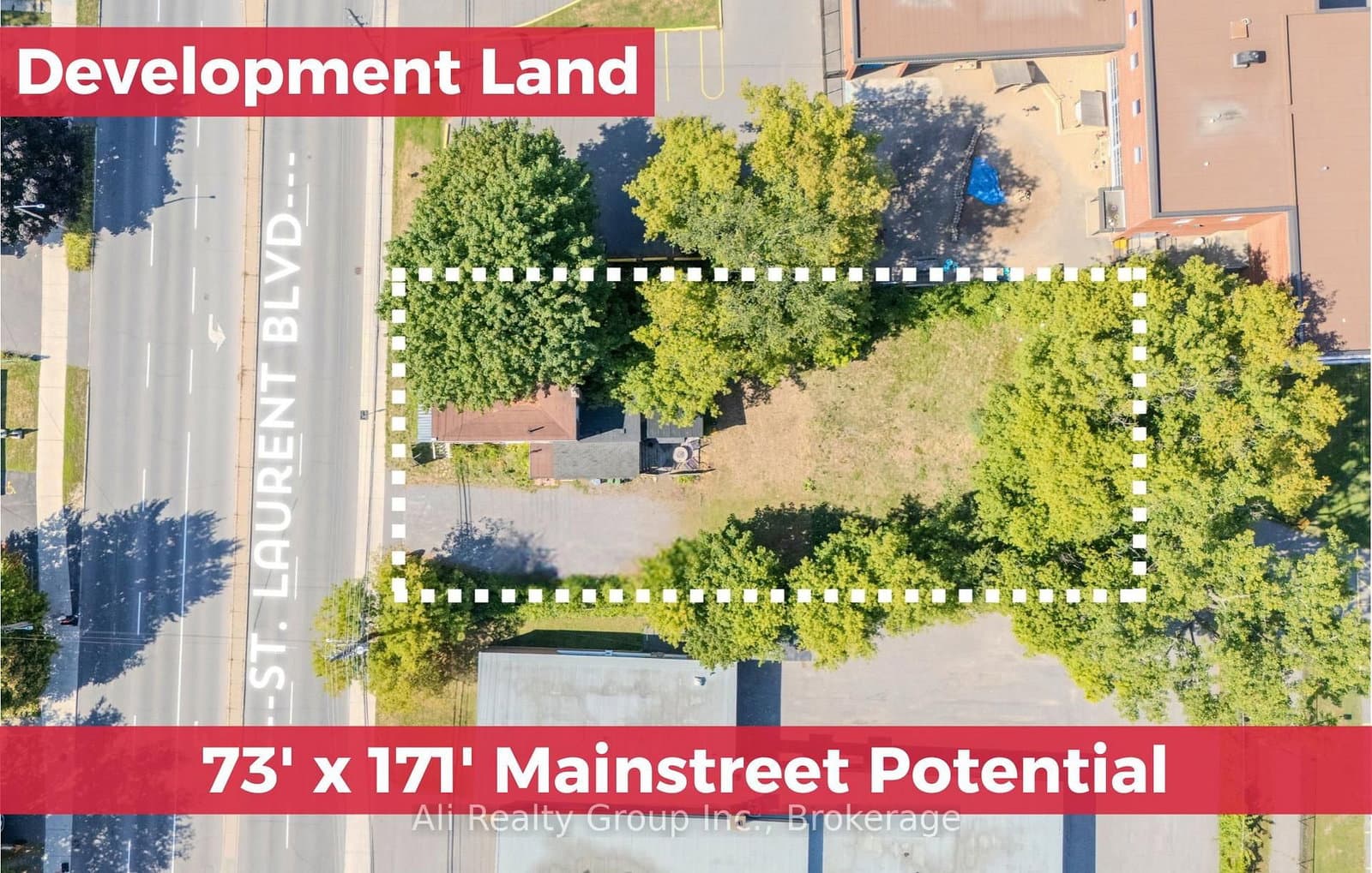 713 St Laurent Boulevard, Ottawa, ON