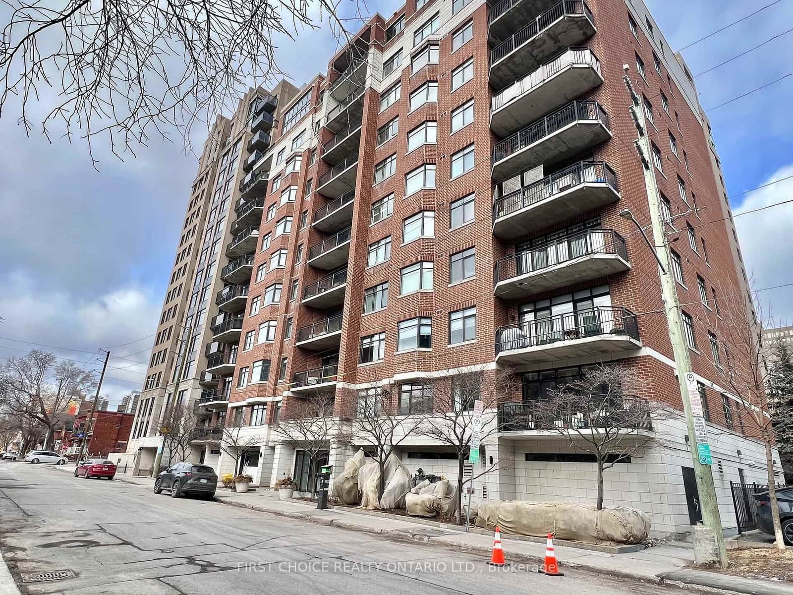 805 - 375 Lisgar Street, Ottawa, ON
