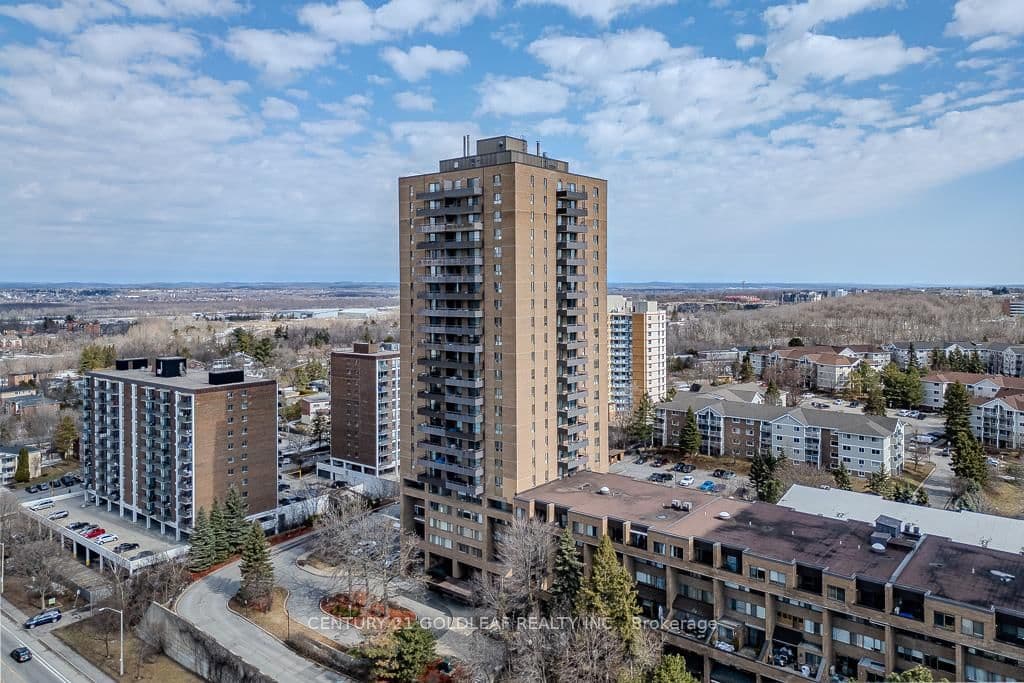 1406 - 505 St Laurent Boulevard, Ottawa, ON