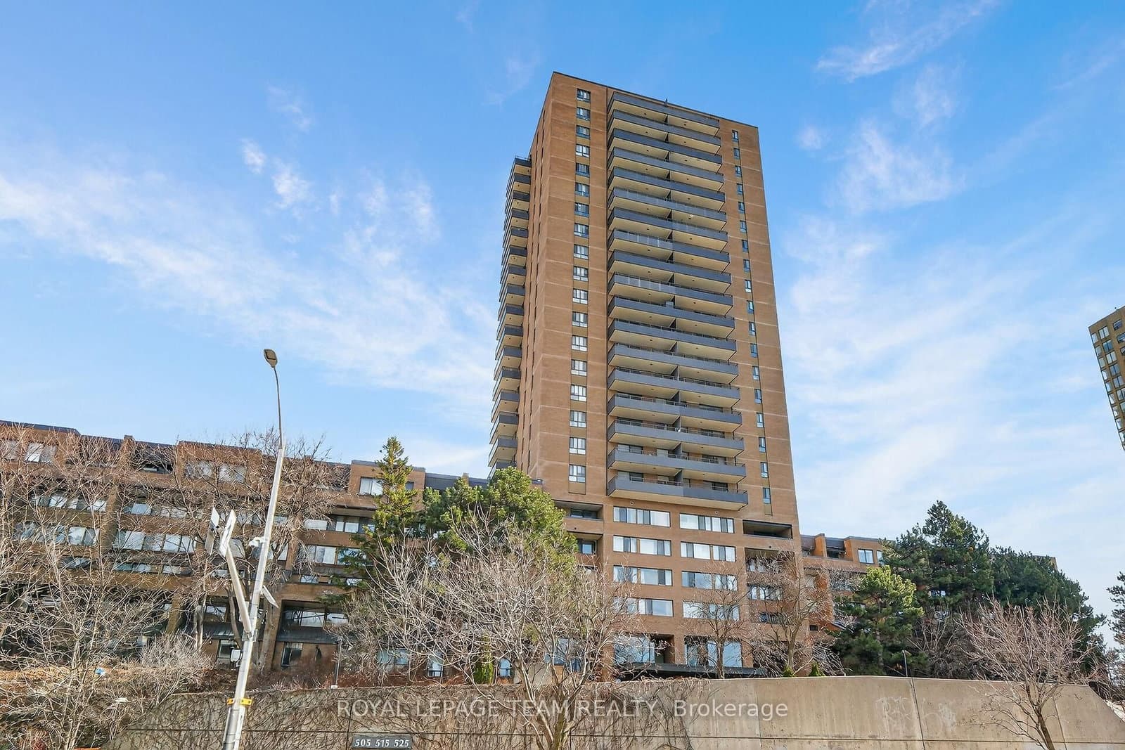 1809 - 515 St Laurent Boulevard, Ottawa, ON