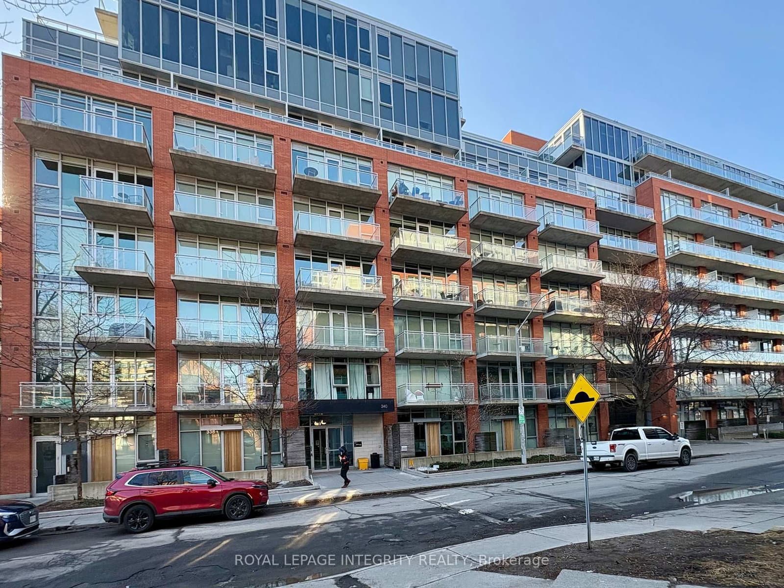 742 - 340 Mcleod Street, Ottawa, ON