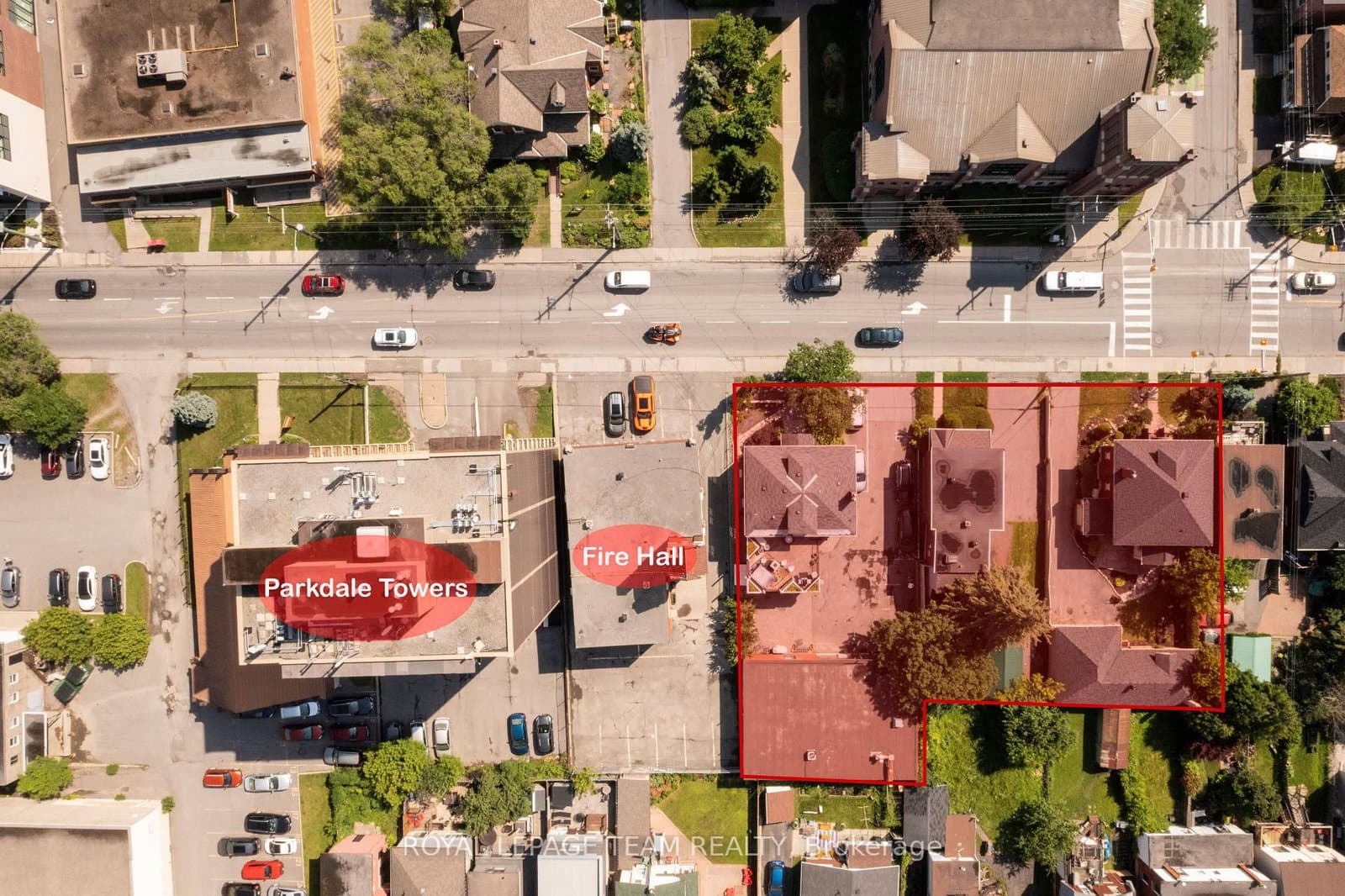 444 Parkdale Avenue, Ottawa, ON — photo 2