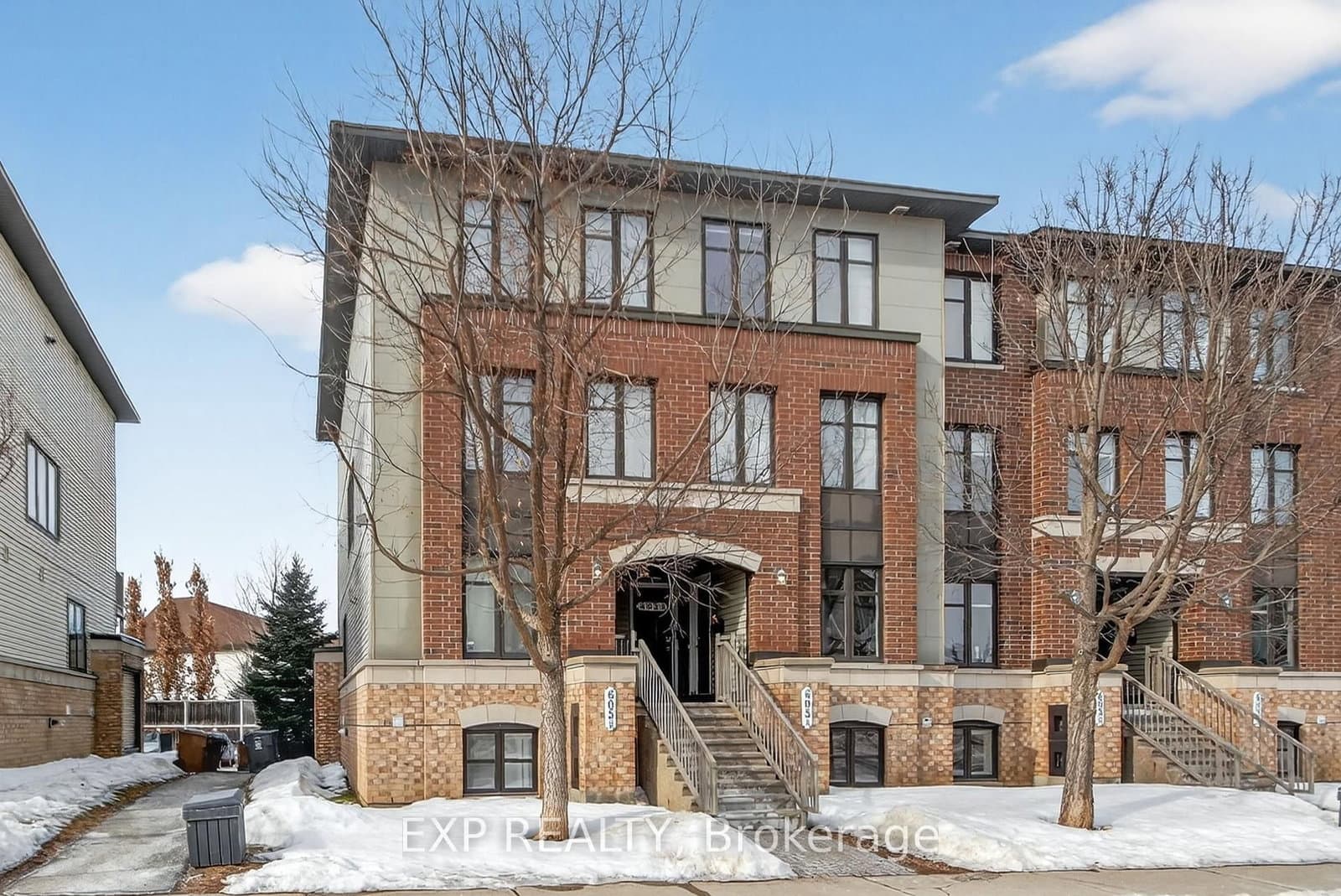B - 605 Chapman Mills Drive, Ottawa, ON — photo 2