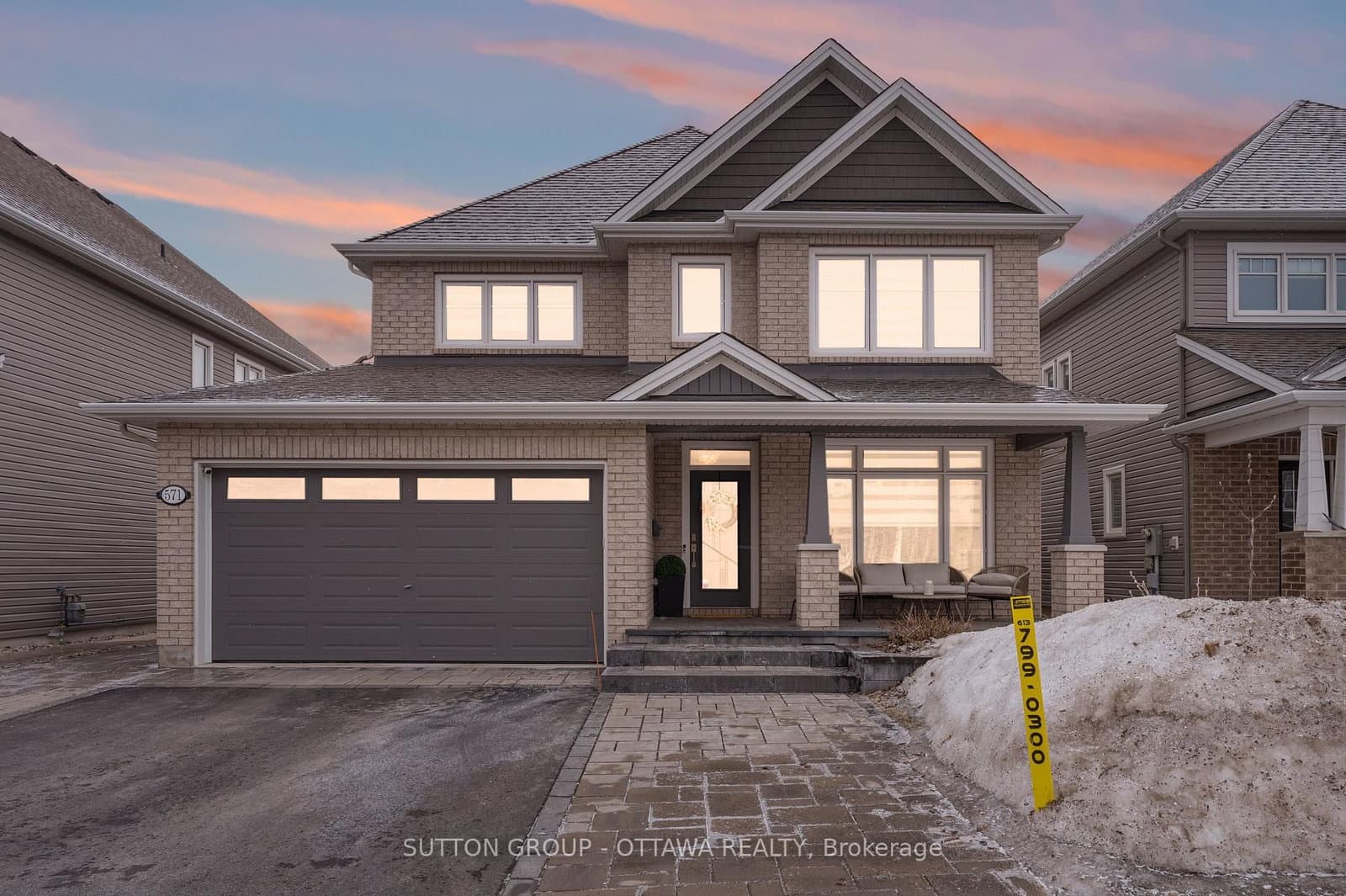 571 Egret Way, Ottawa, ON